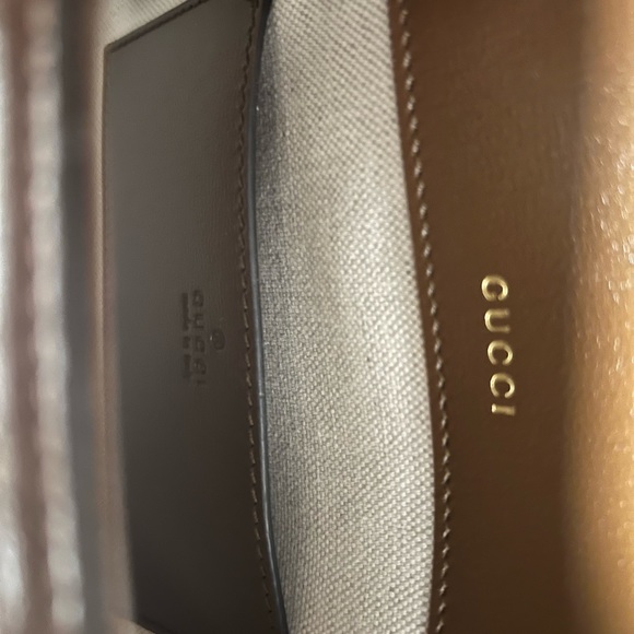 Gucci Horsebit 1955 shoulder bag - Picture 9 of 14